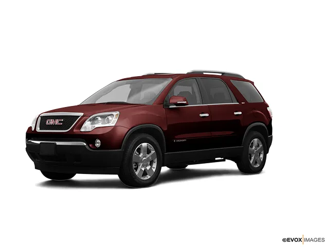 2008 GMC Acadia SLT2 for sale in Sulphur Springs, TX