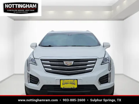 Photos of 2019 Cadillac XT5 Luxury FWD for sale in Sulphur Springs, TX at Nottingham Chrysler Dodge Jeep Ram of Sulphur Springs