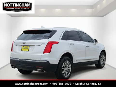 More photos of 2019 Cadillac XT5 Luxury FWD at Nottingham Chrysler Dodge Jeep Ram of Sulphur Springs, TX