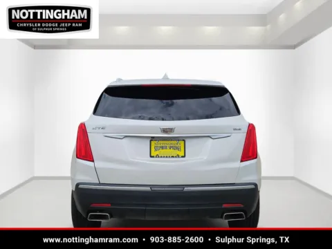 More photos of 2019 Cadillac XT5 Luxury FWD at Nottingham Chrysler Dodge Jeep Ram of Sulphur Springs, TX