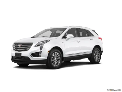 White 2019 CADILLAC XT5 Luxury for sale in Sulphur Springs, TX