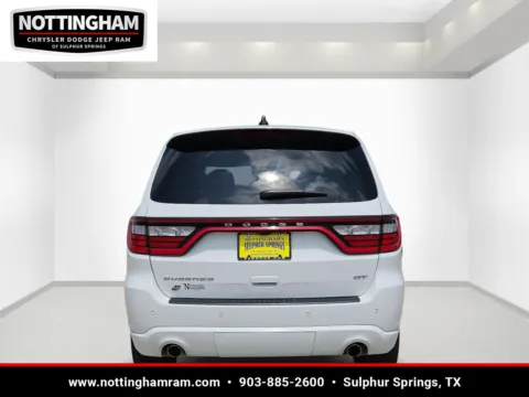 More photos of 2025 Dodge Durango GT at Nottingham Chrysler Dodge Jeep Ram of Sulphur Springs, TX