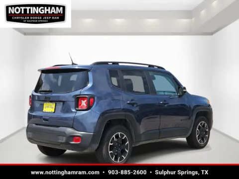 More photos of 2023 Jeep Renegade Upland at Nottingham Chrysler Dodge Jeep Ram of Sulphur Springs, TX