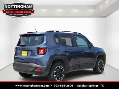 More photos of 2023 Jeep Renegade Upland at Nottingham Chrysler Dodge Jeep Ram of Sulphur Springs, TX