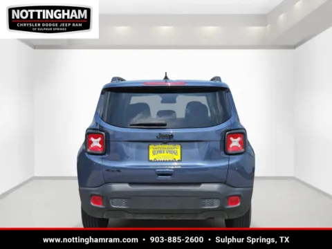More photos of 2023 Jeep Renegade Upland at Nottingham Chrysler Dodge Jeep Ram of Sulphur Springs, TX