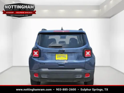 More photos of 2023 Jeep Renegade Upland at Nottingham Chrysler Dodge Jeep Ram of Sulphur Springs, TX