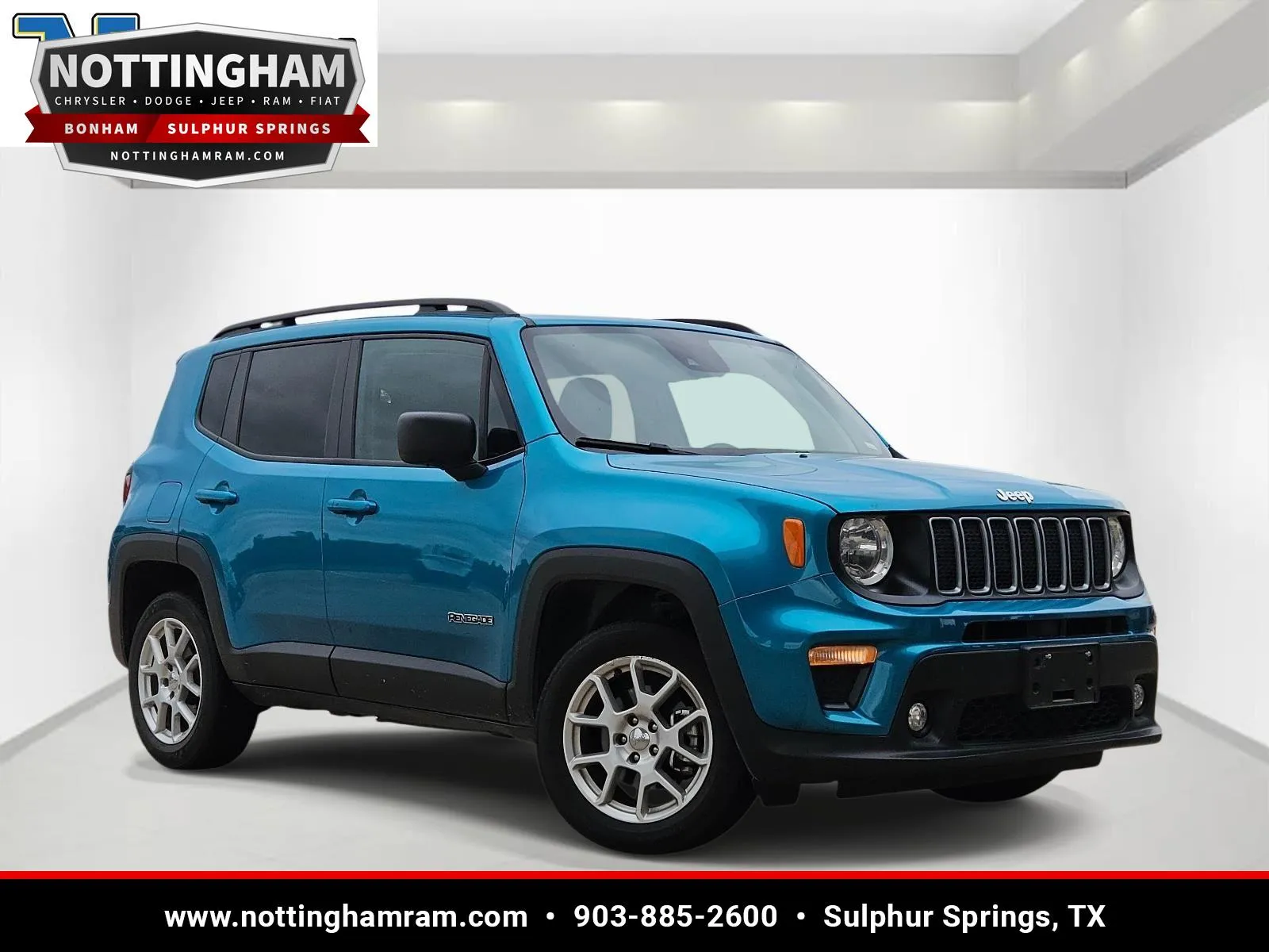 Unknown 2022 Jeep Renegade Latitude for sale in Sulphur Springs, TX