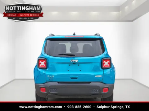 More photos of 2022 Jeep Renegade Latitude at Nottingham Chrysler Dodge Jeep Ram of Sulphur Springs, TX