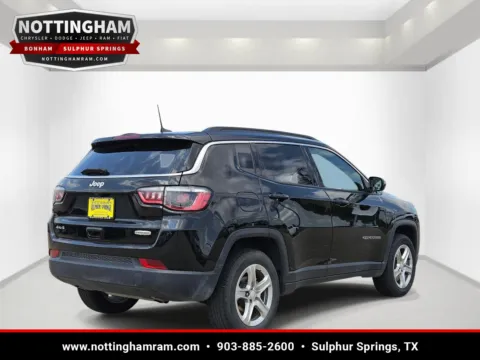 More photos of 2024 Jeep Compass Latitude at Nottingham Chrysler Dodge Jeep Ram of Sulphur Springs, TX