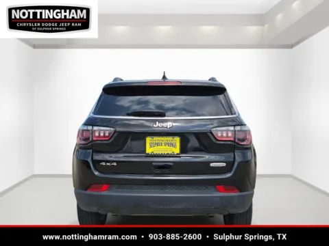 More photos of 2024 Jeep Compass Latitude at Nottingham Chrysler Dodge Jeep Ram of Sulphur Springs, TX