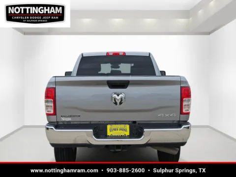 More photos of 2024 Ram 2500 Big Horn at Nottingham Chrysler Dodge Jeep Ram of Sulphur Springs, TX