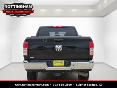 More photos of 2024 Ram 2500 Big Horn at Nottingham Chrysler Dodge Jeep Ram of Sulphur Springs, TX