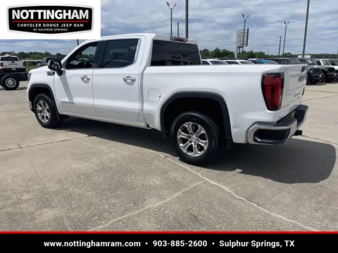 More photos of 2025 GMC Sierra 1500 SLT at Nottingham Chrysler Dodge Jeep Ram of Sulphur Springs, TX