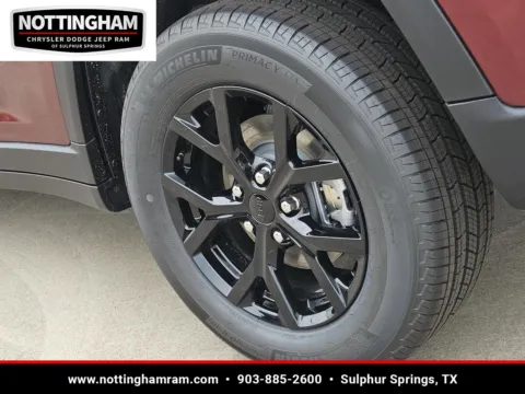 More photos of 2026 Jeep Grand Cherokee Laredo Altitude at Nottingham Chrysler Dodge Jeep Ram of Sulphur Springs, TX