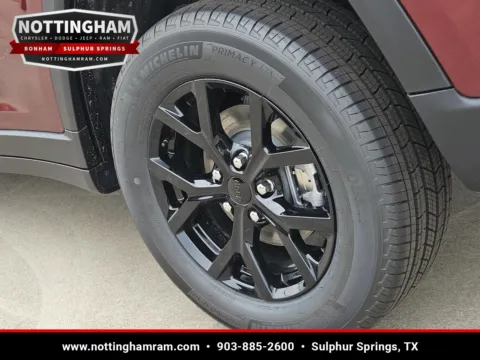 More photos of 2026 Jeep Grand Cherokee Laredo Altitude at Nottingham Chrysler Dodge Jeep Ram of Sulphur Springs, TX