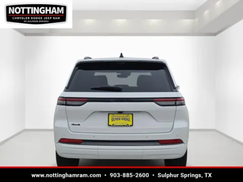 More photos of 2026 Jeep Grand Cherokee Limited Reserve at Nottingham Chrysler Dodge Jeep Ram of Sulphur Springs, TX