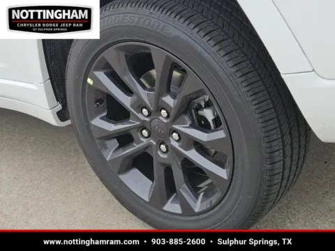 More photos of 2026 Jeep Grand Cherokee Limited Reserve at Nottingham Chrysler Dodge Jeep Ram of Sulphur Springs, TX