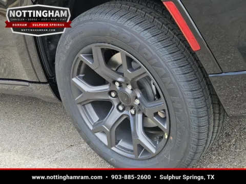 More photos of 2026 Jeep Grand Wagoneer Limited Altitude at Nottingham Chrysler Dodge Jeep Ram of Sulphur Springs, TX