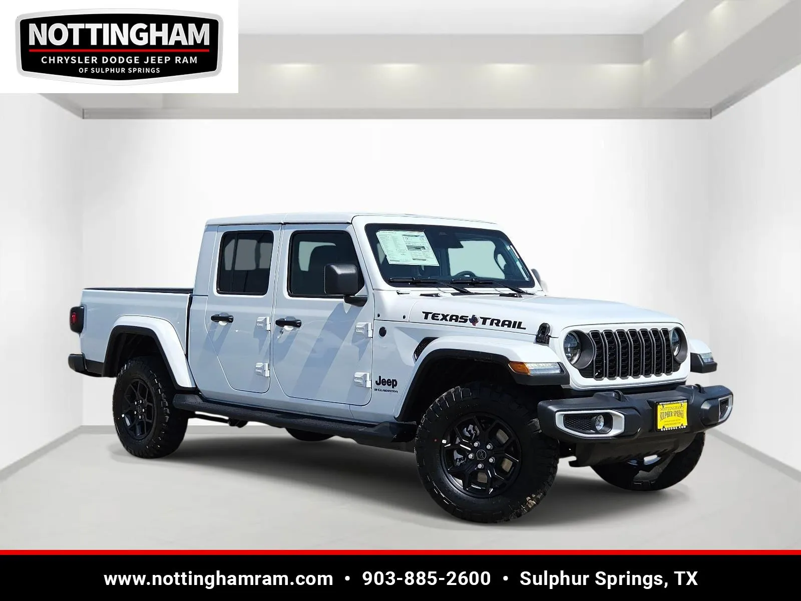 2026 Jeep Gladiator Texas Trail Auto's photo