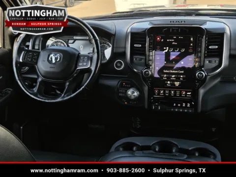 More photos of 2019 Ram 2500 Power Wagon at Nottingham Chrysler Dodge Jeep Ram of Sulphur Springs, TX
