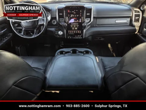 More photos of 2019 Ram 2500 Power Wagon at Nottingham Chrysler Dodge Jeep Ram of Sulphur Springs, TX