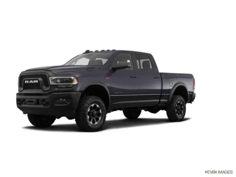 Black 2019 Ram 2500 Power Wagon for sale in Sulphur Springs, TX