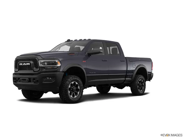 2019 RAM 2500 Power Wagon 4X4 Crew Cab SWB's photo