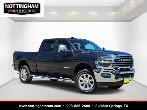 Blue 2026 Ram 2500 Laramie for sale in Sulphur Springs, TX