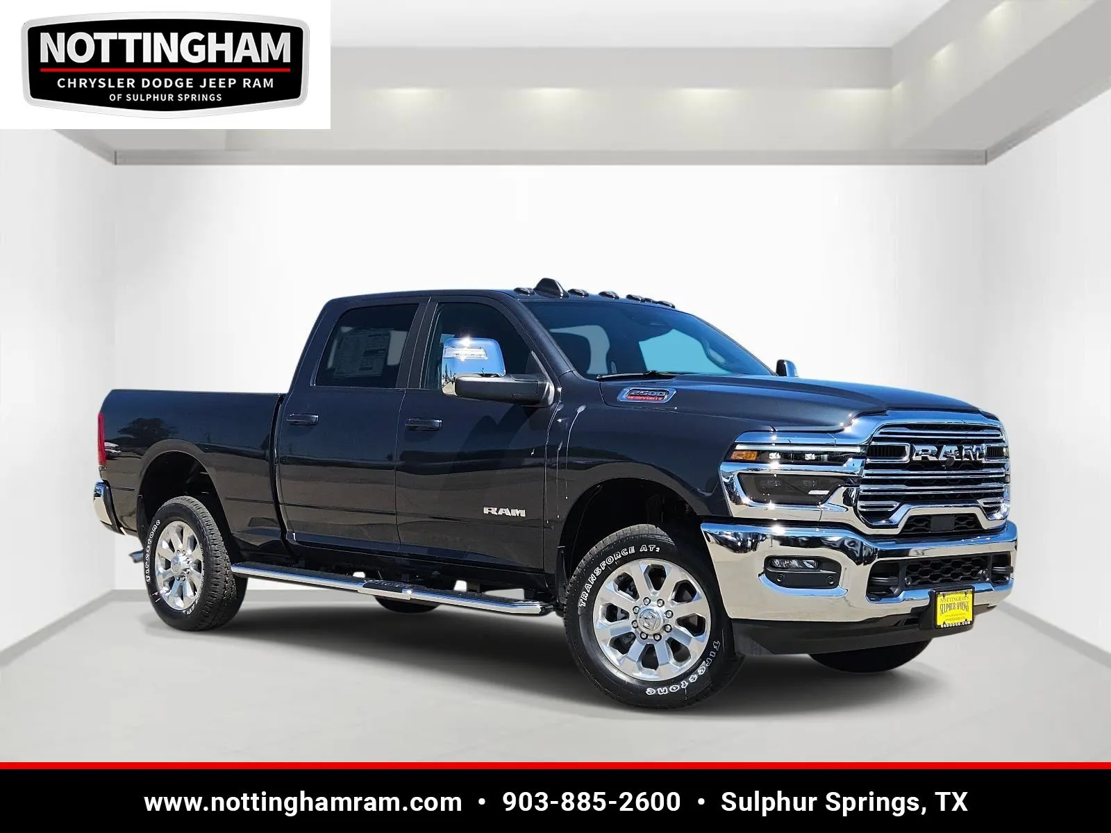 2026 RAM 2500 Laramie 4X4 Crew Cab SWB's photo