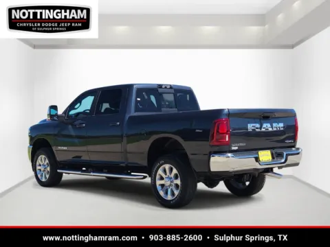 Another view of 2026 Ram 2500 Laramie for sale in Sulphur Springs, TX at Nottingham Chrysler Dodge Jeep Ram of Sulphur Springs