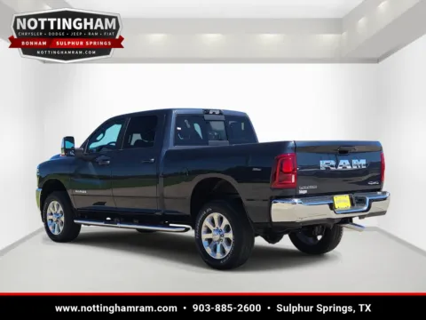 Another view of 2026 Ram 2500 Laramie for sale in Sulphur Springs, TX at Nottingham Chrysler Dodge Jeep Ram of Sulphur Springs
