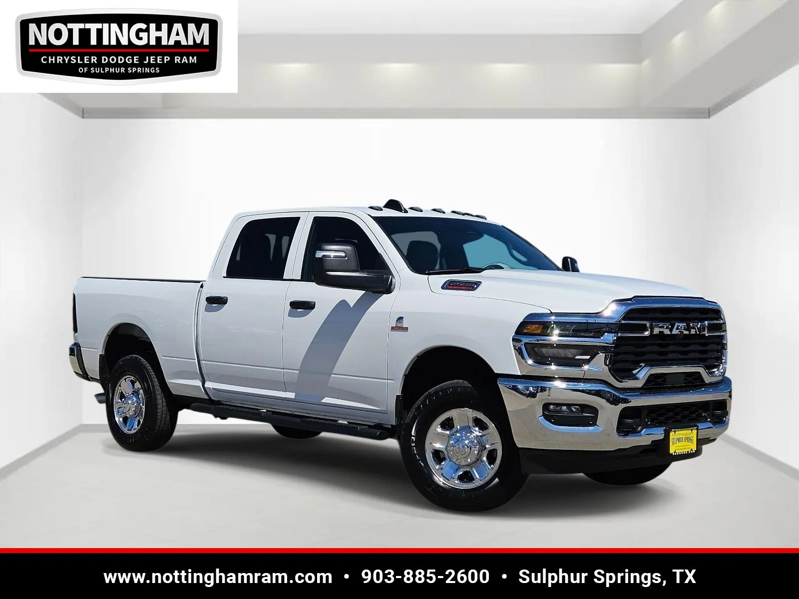 2026 RAM 2500 Tradesman 4X4 Crew Cab SWB's photo