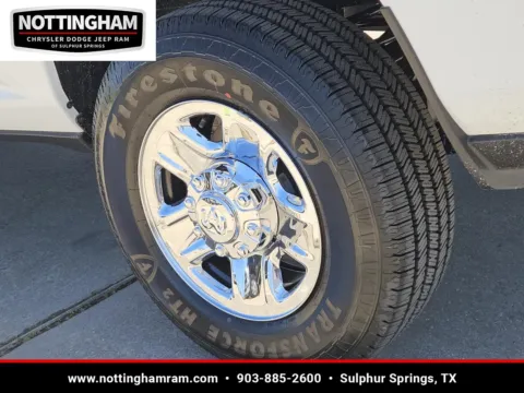 More photos of 2026 Ram 2500 Tradesman at Nottingham Chrysler Dodge Jeep Ram of Sulphur Springs, TX