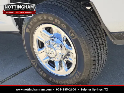 More photos of 2026 Ram 2500 Tradesman at Nottingham Chrysler Dodge Jeep Ram of Sulphur Springs, TX