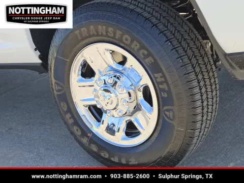 More photos of 2026 Ram 2500 Tradesman at Nottingham Chrysler Dodge Jeep Ram of Sulphur Springs, TX