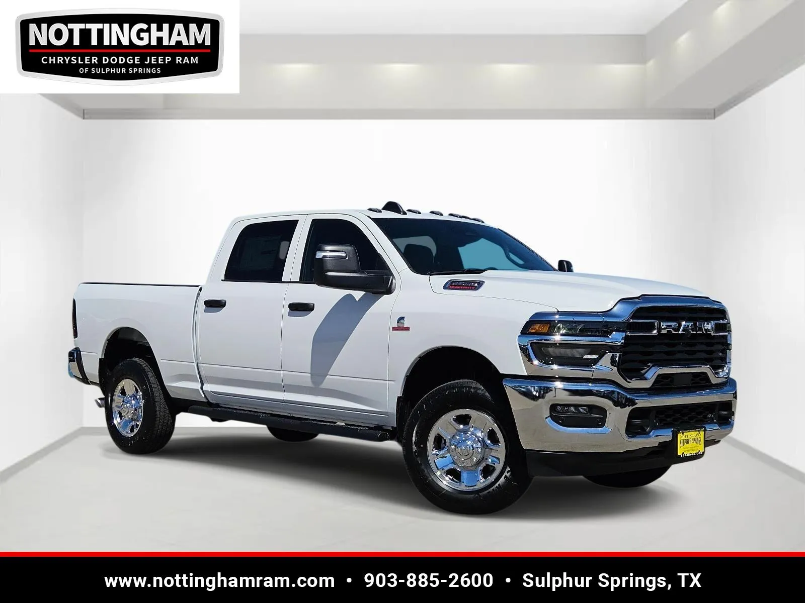 2026 RAM 2500 Tradesman 4X4 Crew Cab SWB's photo