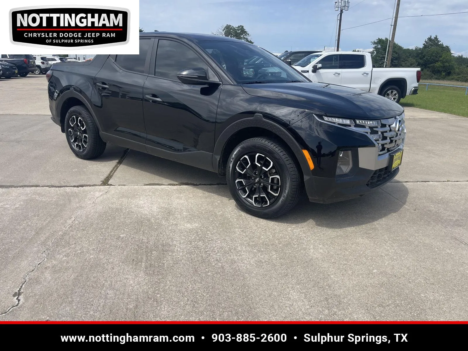 2024 Hyundai Santa Cruz SEL for sale in Sulphur Springs, TX