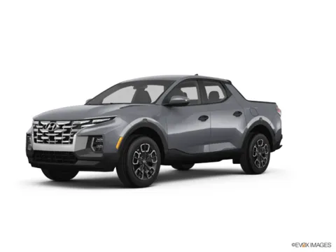 Black 2024 Hyundai Santa Cruz SEL for sale in Sulphur Springs, TX