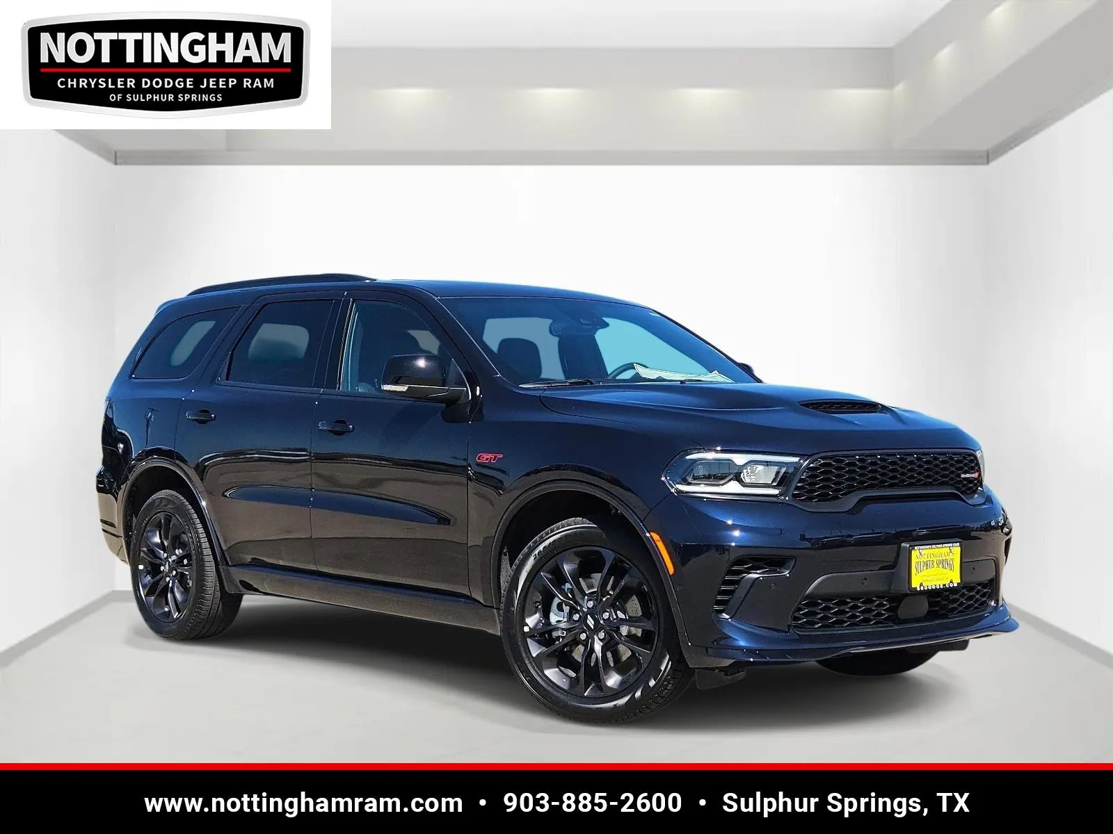2026 Dodge Durango GT Plus AWD's photo
