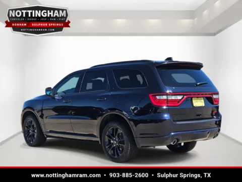 Another view of 2026 Dodge Durango GT Plus for sale in Sulphur Springs, TX at Nottingham Chrysler Dodge Jeep Ram of Sulphur Springs