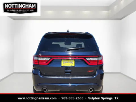 More photos of 2026 Dodge Durango GT Plus at Nottingham Chrysler Dodge Jeep Ram of Sulphur Springs, TX