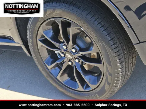 More photos of 2026 Dodge Durango GT Plus at Nottingham Chrysler Dodge Jeep Ram of Sulphur Springs, TX