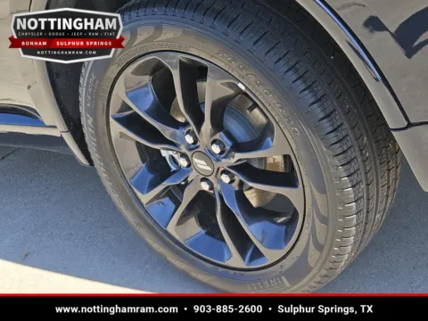 More photos of 2026 Dodge Durango GT Plus at Nottingham Chrysler Dodge Jeep Ram of Sulphur Springs, TX