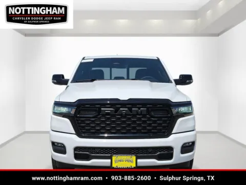 Photos of 2026 Ram 1500 Express for sale in Sulphur Springs, TX at Nottingham Chrysler Dodge Jeep Ram of Sulphur Springs