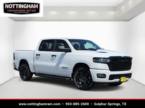 Another view of 2026 Ram 1500 Express for sale in Sulphur Springs, TX at Nottingham Chrysler Dodge Jeep Ram of Sulphur Springs