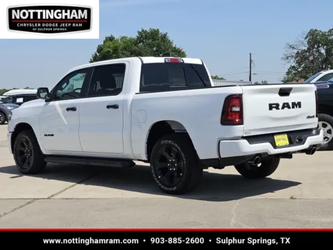 More photos of 2026 Ram 1500 Express at Nottingham Chrysler Dodge Jeep Ram of Sulphur Springs, TX