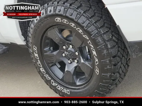 More photos of 2026 Ram 1500 Warlock at Nottingham Chrysler Dodge Jeep Ram of Sulphur Springs, TX