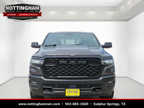 Another view of 2026 Ram 1500 Warlock for sale in Sulphur Springs, TX at Nottingham Chrysler Dodge Jeep Ram of Sulphur Springs