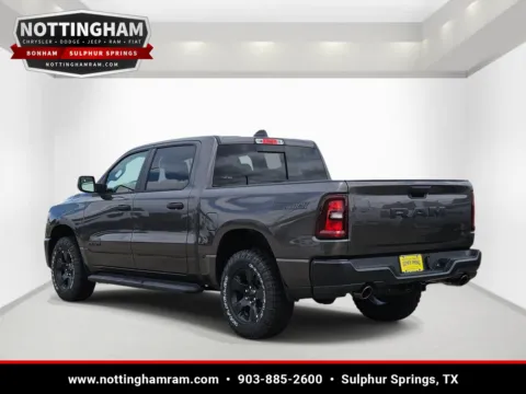 More photos of 2026 Ram 1500 Warlock at Nottingham Chrysler Dodge Jeep Ram of Sulphur Springs, TX