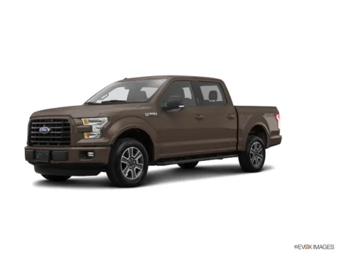 Brown 2017 Ford F-150 XLT for sale in Sulphur Springs, TX